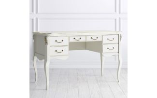 Фото Кабинетный стол пристенный R111M.1S-K02-G Romantic Gold