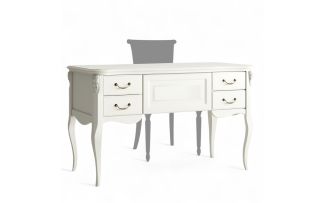 Фото Кабинетный стол пристенный R111M.2S-K02 Романтик