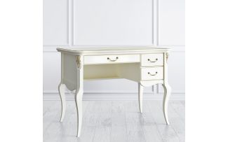 Фото Кабинетный стол пристенный R111SR-K02-G Romantic Gold