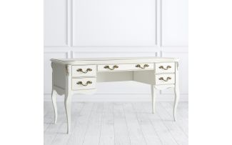 Фото Кабинетный стол широкий APg111L.1S-K02-G Atelier Gold
