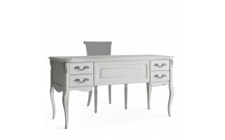 Фото Кабинетный стол широкий APs111L.2S-K04-S Ательер Хоум