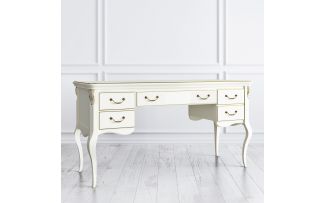 Фото Кабинетный стол широкий R111L-K02-G Romantic Gold