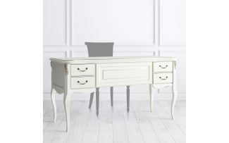 Фото Кабинетный стол широкий R111L.2S-K02-G Romantic Gold