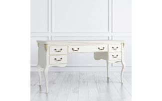 Фото Кабинетный стол широкий Romantic Gold