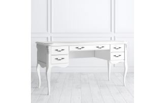 Фото Кабинетный стол широкий S111L.1S-K00-S Silvery Rome