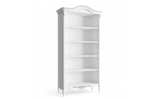 Фото Книжный шкаф S137-K00-S Сильвери Роум