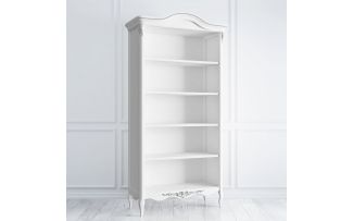 Фото Книжный шкаф S137-K00-S Silvery Rome