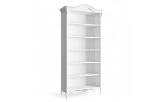 Фото Книжный шкаф S137H-K00-S Сильвери Роум