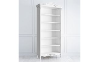 Фото Книжный шкаф S137H-K00-S Silvery Rome