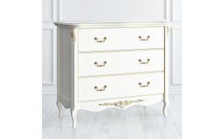 Фото Комод 3 ящика Romantic Gold