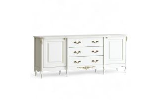 Фото Комод APg227-K02-G Ательер Голд