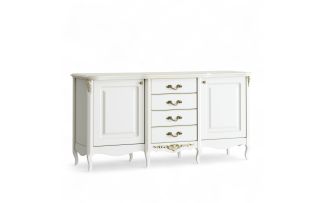 Фото Комод APg228-K02-G Ательер Голд