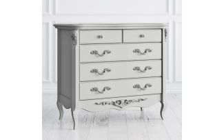 Фото Комод бельевой 5 ящиков APs109-K04-S Atelier Home