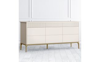 Фото Комод большой Pr007BT_Pr107BT-gold Primo gold