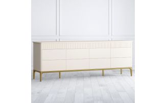 Фото Комод большой Pr087BT_Pr090BT-gold Primo gold