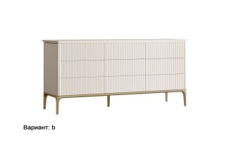 Фото Комод большой Primo Pr007CT-gold