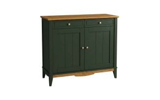 Фото Комод буфета NN Пенни (Грин 6020 / Антик 24)