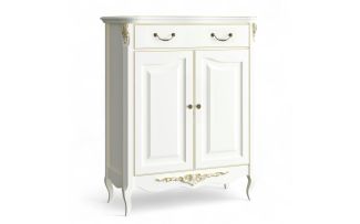 Фото Комод для обуви R103g Романтик Голд