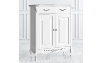 Фото Комод для обуви S103-K00-S Silvery Rome