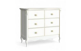 Фото Комод G233-K02-G Голден Роуз