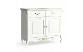 Фото Комод R126g Романтик Голд