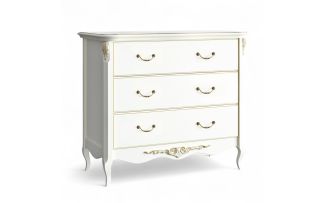 Фото Комод R226-K02-G Романтик Голд