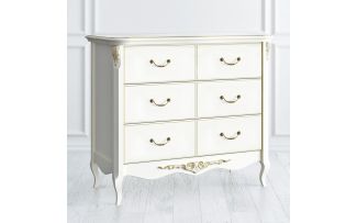 Фото Комод R233-K02-G Romantic Gold