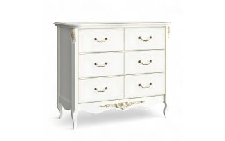 Фото Комод R233-K02-G Романтик Голд