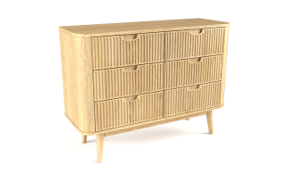 Фото Комод Riflesso 6