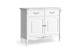 Фото Комод S126-K00-S Сильвери Роум