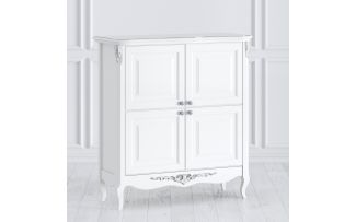 Фото Комод S174F-K00-S Silvery Rome