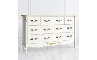 Фото Комод широкий 8 ящиков APg134-42-K02-G Atelier Gold