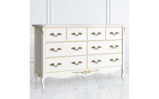 Фото Комод широкий 8 ящиков APg134-K02-G Atelier Gold