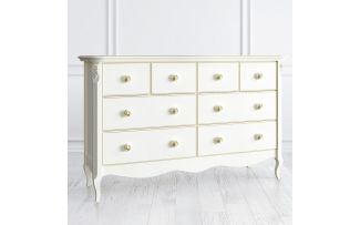 Фото Комод широкий 8 ящиков G134-42-K02-G Golden Rose