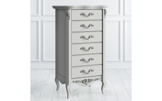 Фото Комод высокий 6 ящиков APs108-K04-S Atelier Home