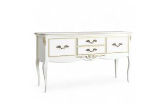 Фото Консоль APg282-K02-G Ательер Голд