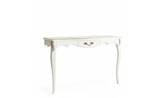 Фото Консоль пристенная APg382-K02-G Ательер Голд