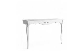 Фото Консоль пристенная S382-K00-S Сильвери Роум