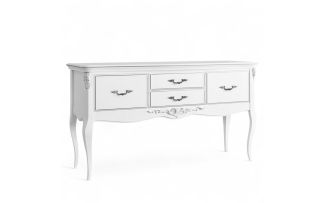 Фото Консоль S282-K00-S Сильвери Роум