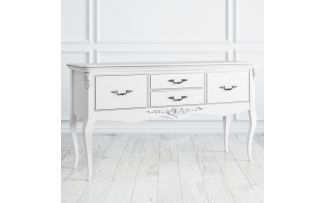 Фото Консоль S282-K00-S Silvery Rome