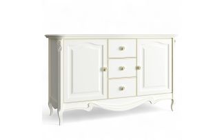 Фото Креденс GL147-K02-G Лейди Роуз