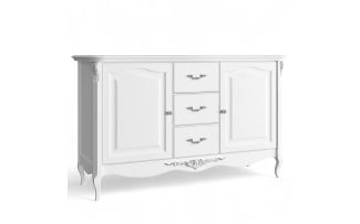 Фото Креденс S147-K00-S Сильвери Роум