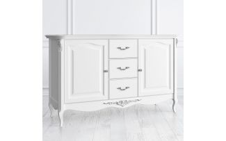 Фото Креденс S147-K00-S Silvery Rome