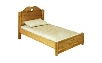 Кровать LIT COEUR 90х200 низкое изножье
