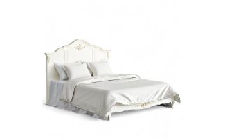 Фото Кровать 160*200 R102g Романтик Голд