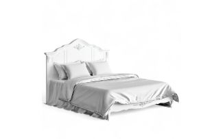 Фото Кровать 160*200 S102-K00-S Сильвери Роум