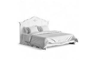 Фото Кровать 180*200 S101-K00-S Сильвери Роум