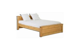 Фото Кровать двуспальная Lit Norm 17-2 НК 180х200