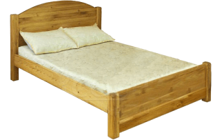 Фото Кровать LMEX 90x200 низкое изножье