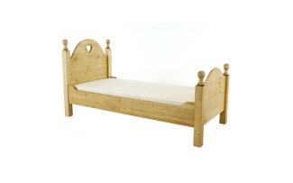 Фото Кровать односпальная KSALT9 90х200